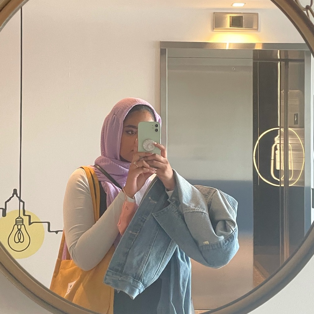 Meet your Posher, Salma